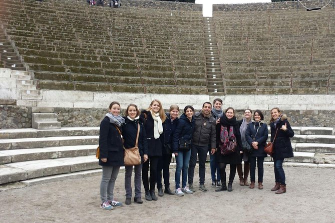 Pompeii with an archaeologist, small group!!! - Who this tour is best for
