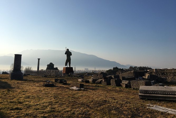 Pompeii with an archaeologist, the original!!! - Planning details that will save you time at Pompeii