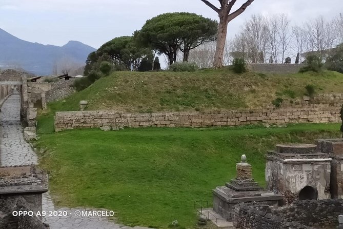 Private Archaeologist service to explore Pompeii's secrets any time ticket incl. - Stop 3: Casa del Poeta Tragico (Art That Tells a Story, Not Just Decoration)