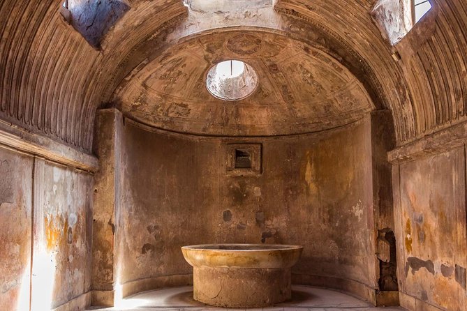 Private Awesome Pompeii Family Tour + Guide, Transport & Tickets - Price and what’s included in the $457.02 per person value