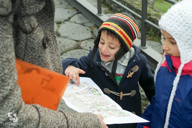 Private Awesome Pompeii Family Tour + Guide, Transport & Tickets - The Basilica: Pompeii’s courtroom and business hub