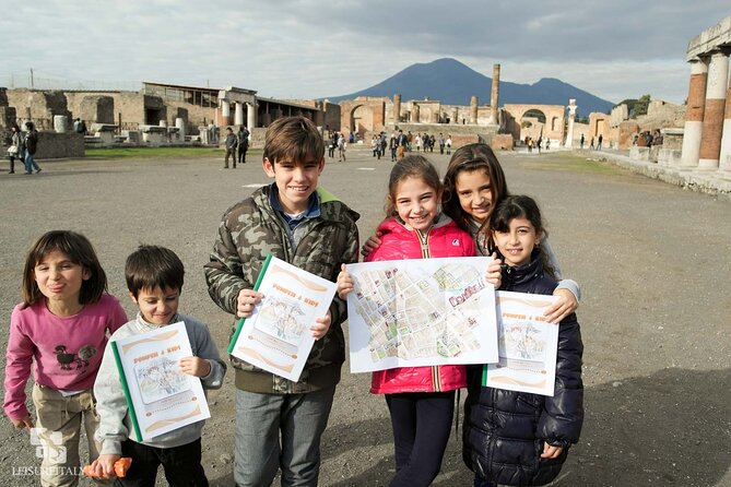 Private Awesome Pompeii Family Tour + Guide, Transport & Tickets - Pickup from Naples or Sorrento: where the day starts matters