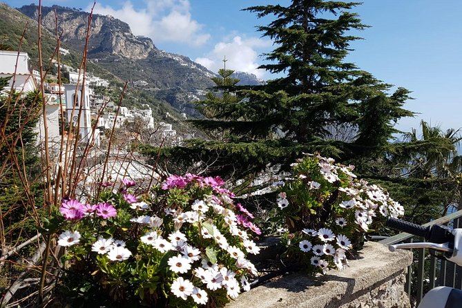 Private Day Tour of Amalfi Coast - Grotta dello Smeraldo (Emerald Grotto): optional ride, extra cost, short time