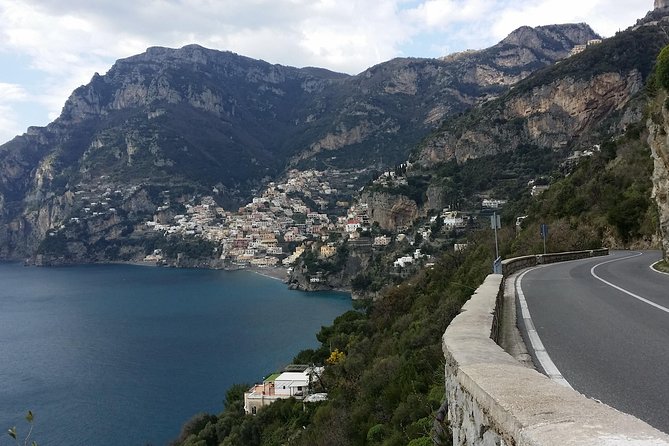 Private Day Tour of Pompeii, Sorrento and Positano with Pick Up - The adult side and performance spaces: Lupanar, Teatro Grande, and the Roman amphitheatre