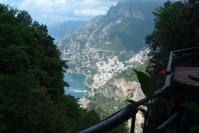 Private Day Tour of Pompeii, Sorrento and Positano with Pick Up - How the 8 to 9 hour plan feels in real time