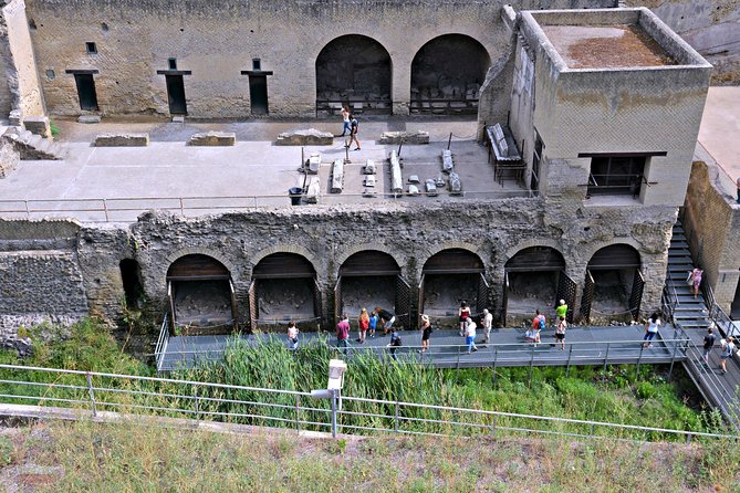 Private Day Tour to Vesuvius, Herculaneum & Pompeii with Pick Up - Price and value: why $120.98 can be worth it