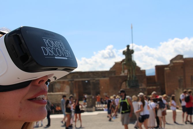 Private Guided Tour and VR Headsets in the Ancient Pompeii - Walking Pompeii With a Private Guide (and Why That’s Worth It)
