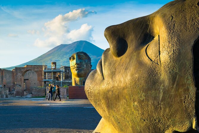 Private guided tour Of Pompei - Mount Vesuvius hike: the “why this place matters” moment