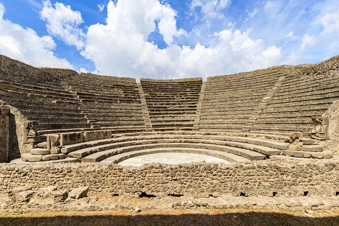 Private guided tour Of Pompei - Logistics that actually affect your day