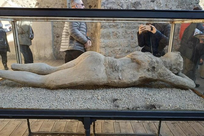 Private Guided Tour of Pompeii and Herculaneum - Price and what $216.86 covers (and what doesn’t)