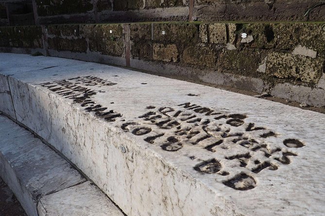 Private Guided Tour of Pompeii and Herculaneum - Stop 2: Parco Acheologico di Ercolano, the Herculaneum comparison