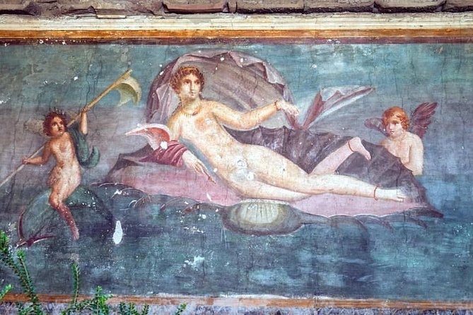 Private Guided Tour of Pompeii and Herculaneum - Meeting points and the flow from Pompeii to Herculaneum