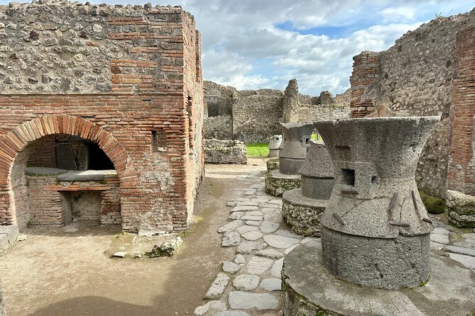 Private Guided Tour of Pompeii Excavations - Skip-the-line value: when “time saved” is real money