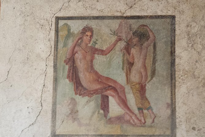 Private Guided Tour of Pompeii. Sunset Tour - Temple of Apollo: a preserved landmark you can anchor the evening on