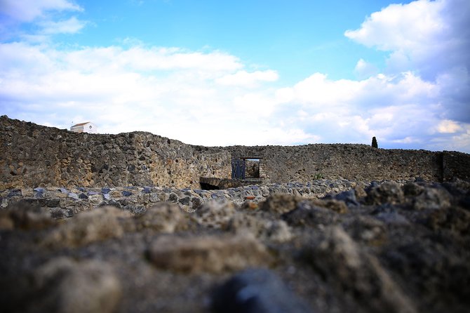 Private Half-Day Tour of The Pompeii Ruins Highlights and Mann - Teatro Grande: why public buildings matter