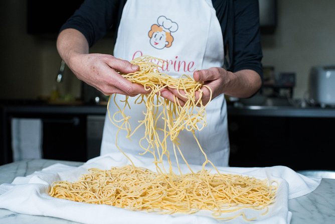 Private Pasta & Tiramisu Class at a Cesarina's home with tasting in Pompei - Key Takeaways Before You Book