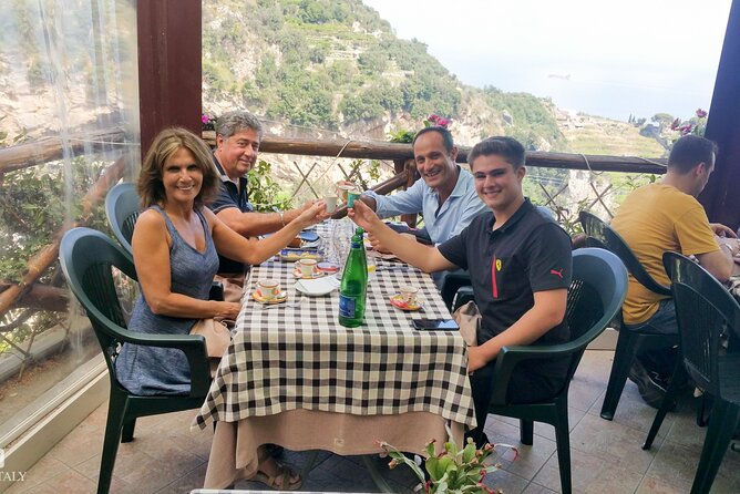 Private Pompeii & Amalfi Coast Tour: Sorrento & Positano -Tickets - The Forum, Basilica, and Macellum: How Daily Life Worked