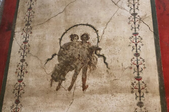 Private Pompeii and Herculaneum with Wine Tasting - Full Tickets - The “personal pace” advantage inside Pompeii