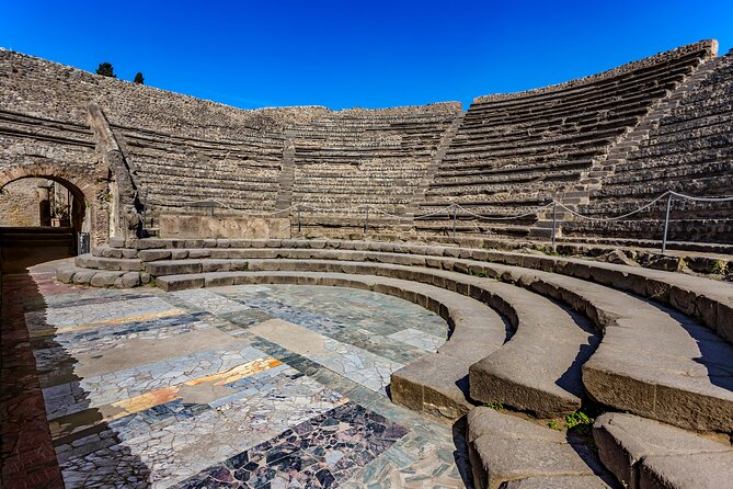 Private Pompeii and Vesuvius with Wine Tasting and Full Tickets - Antiquarium di Pompei: the short “prep class” that makes the ruins hit harder