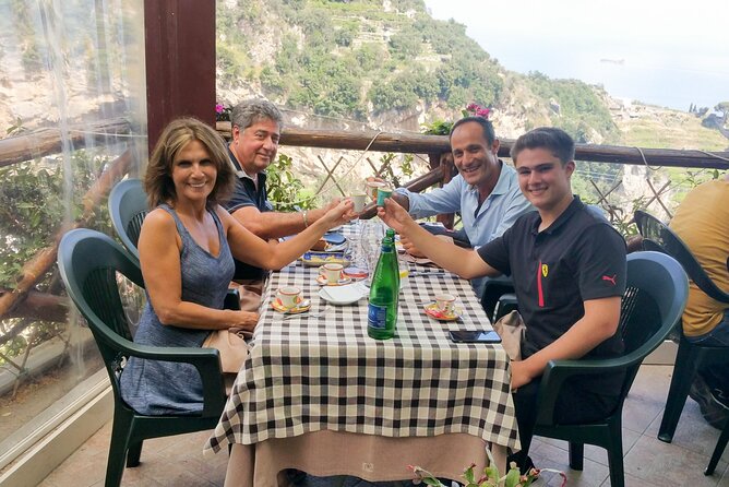 Private Pompeii & Ravello Day Trip via Amalfi Coast (Tickets) - Ravello: a calmer high point with cathedral square and two garden stops
