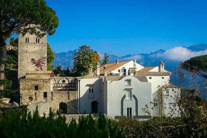 Private Pompeii & Ravello Day Trip via Amalfi Coast (Tickets) - Minori and Maiori: smaller coast stops that feel more local