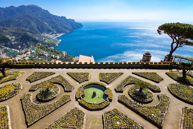 Private Pompeii & Ravello Day Trip via Amalfi Coast (Tickets) - Cetara and Vietri sul Mare: fishing traditions and ceramic color