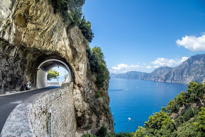Private Pompeii & Ravello Day Trip via Amalfi Coast (Tickets) - Entering Pompeii through Porta Marina: where the story starts