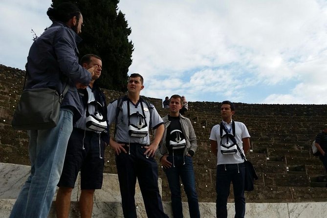 Private Pompeii Tour with 3D Virtual Reality Headset - Tour Assistant Only - Pricing and Value: What You’re Paying For