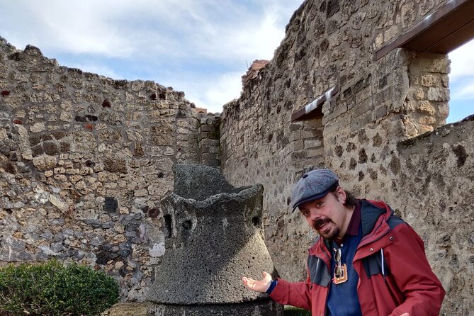 Private Pompeii Tour with Fast-Entrance Tickets to the Ruins & Exclusive Guide - Key things that make this Pompeii tour work