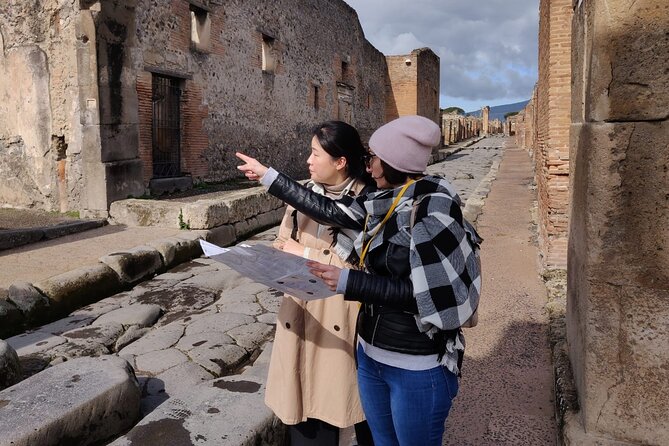 Private Pompeii Tour with Fast-Entrance Tickets to the Ruins & Exclusive Guide - Why skip-the-line private Pompeii is such good value