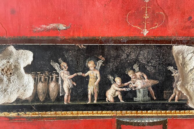 Private Skip The Line Archeo Tour Of Pompeii - Roman Baths, Villas, and the Temple of Apollo: Why These Sights Matter