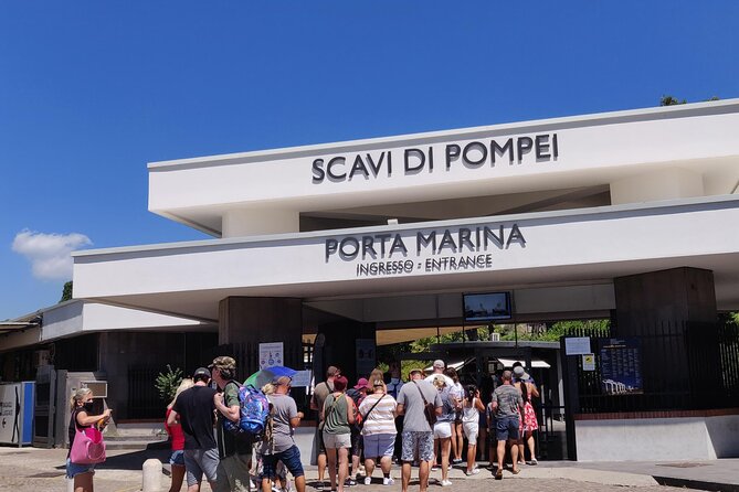 Private Sorrento, Positano and Pompei Tour - Positano for one hour: what you can actually do on the slopes
