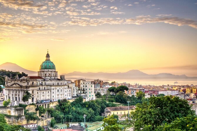 Private Sorrento, Positano and Pompei Tour - Vesuvius mountain stop: how to fit it into this long day