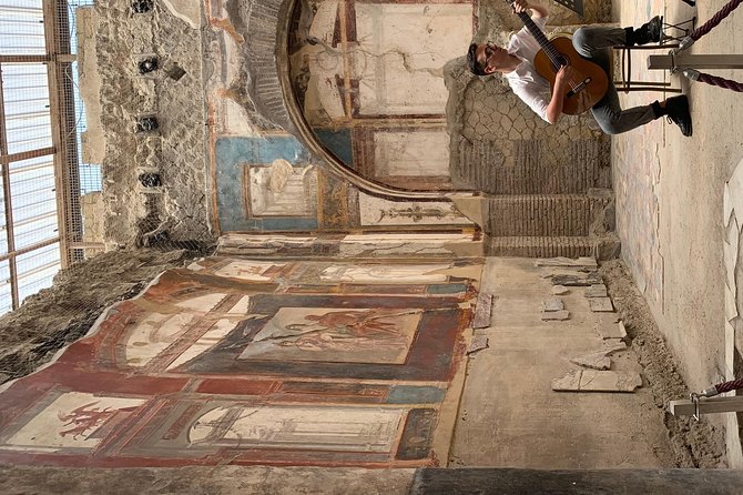 Private Tour of Pompeii - Ask questions like you mean it (and you’ll get better answers)