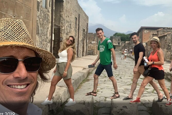 Private Tour of Pompeii - Value for money: $298.37 per group, and how to judge it