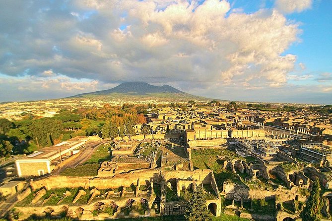 Private Tour of Pompeii with official tour guide and skip the line tickets - Key things to know before you go
