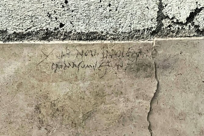 Private Tour of Pompeii with Skip-the-Line Access - Skip-the-line entry at Pompeii: start with momentum