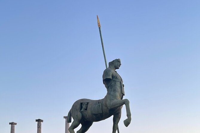 Private Tour of Pompeii with Skip-the-Line Access - Regio V in about two hours: what you’ll actually understand