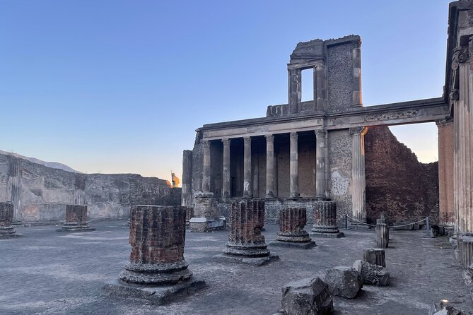 Private Tour of Pompeii with Skip-the-Line Access - Price and value: why this Pompeii tour costs $347.26 per person
