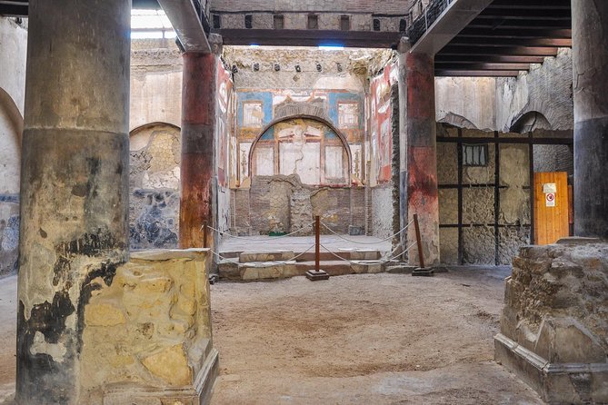 Private Tour Pompeii and Herculaneum - Who This Tour Suits Best
