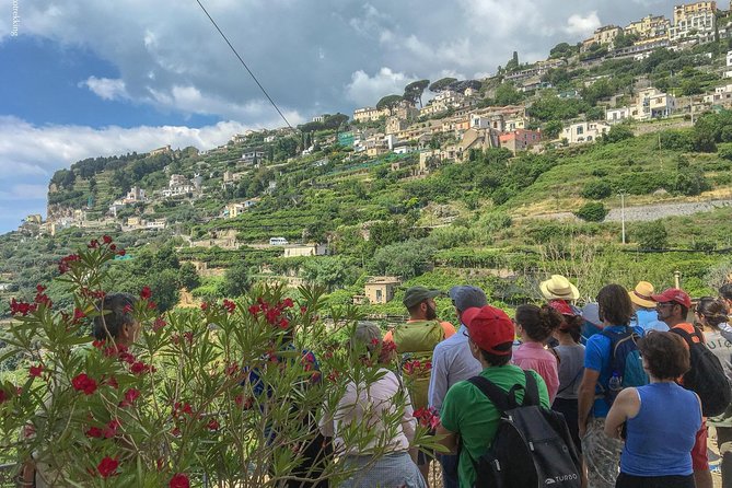 Private Tour: The Path of the Lemons - The Guide Experience: AIGAE Certification and Guides Like Vincenzo and Alissia