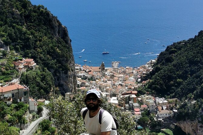 Private Tour Walking in Ferriere Valley Nature Reserve Amalfi - Waterfall moments and footwear: go prepared, not sorry