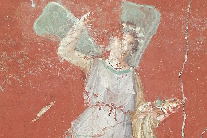 Private Tour with Official Guide through the wonders of Pompeii. - Casa del Fauno: one of Pompeii’s oldest villas
