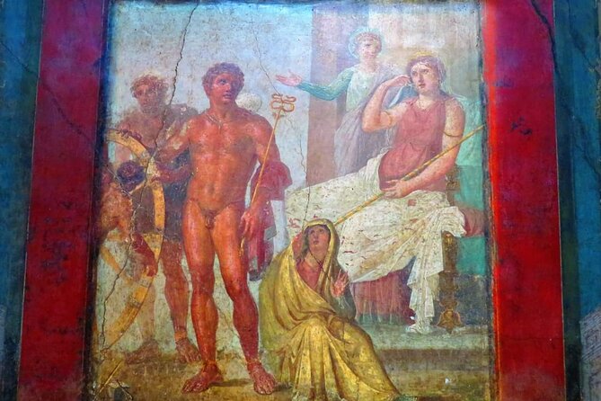 Private Tour with Official Guide through the wonders of Pompeii. - Casa degli Amorini Dorati: beauty that needs a guided lens