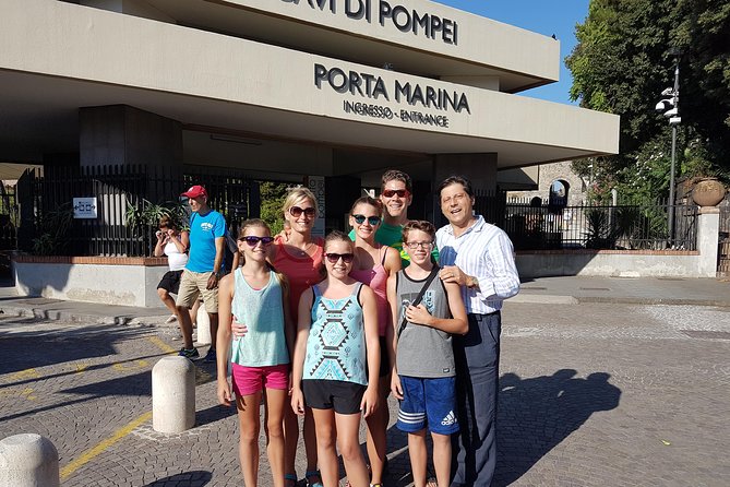 Private Transfer from Naples to Positano - When drivers go beyond the checklist