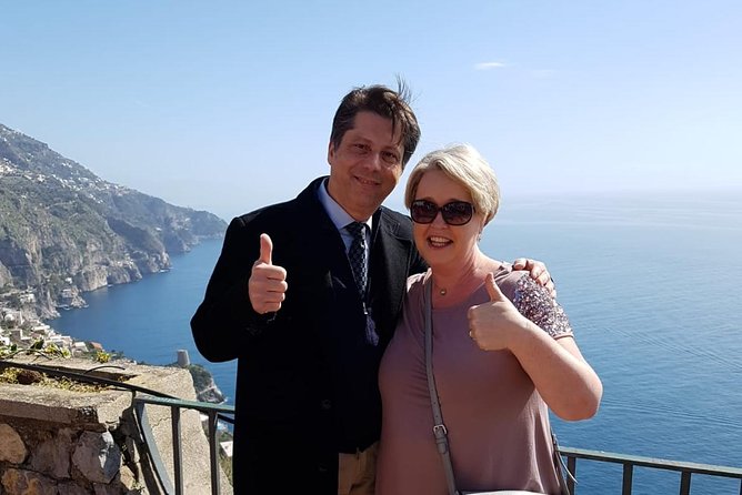 Private Transfer from Naples to Positano - Who this transfer is best for