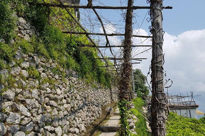Private Walking tour from Ravello to Amalfi following Escher works - Escher-Inspired Corners: How This Walk Changes What You Notice