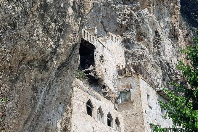 Private Walking tour from Ravello to Amalfi following Escher works - Atrani Walk and the Escher Connection: Old Corners, Tight Turns, Clear Meaning