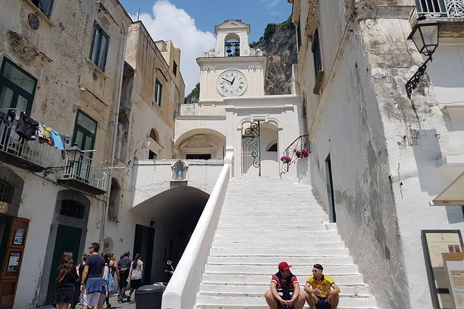 Private Walking tour from Ravello to Amalfi following Escher works - Finish in Amalfi Centre Behind the Big Duomo: Easy to Keep Exploring