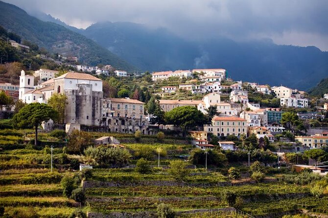 Ravello 2-Hour Private Guided Walking Tour - Key things worth knowing